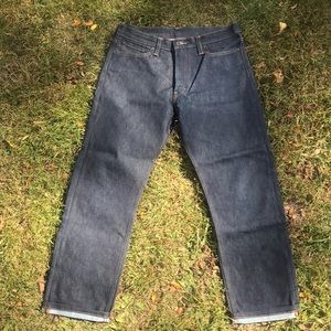Levi’s Skateboarding 504 Regular Straight